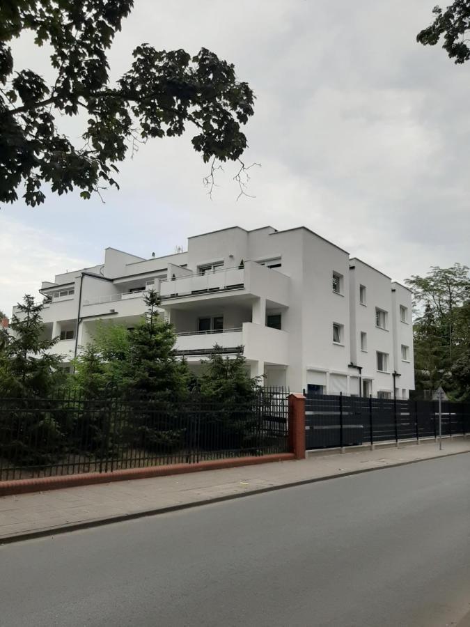 シフィノウイシチェApartament Emilyアパートメント エクステリア 写真